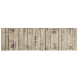  Kuhinjska preproga pralna ograja 45x150 cm žamet | Shoptok.si