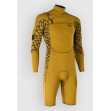 Ion Seek Core 3/2 Shorty Ls Front Zip Neoprenska obleka black Cene