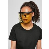 Urban Classics Accessoires Sunglasses with front lens black/yellow | shoptok.hr