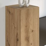 TV zidni ormar Zidne Umjetnička hrastovina 30 x 31 x 100 cm | shoptok.hr
