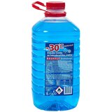 BAUHAUS Tekočina za pranje vetrobranskega stekla Bauhaus (3 L, do -30 °C) Cene