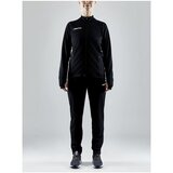 Craft Majice s kratkimi rokavi Evolve Črna | Shoptok.si