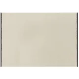 Bež ručno rađen vunen tepih 140x200 cm Mavi –
