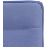 Jedilni stoli 4 kosi Jeans Blue Fabric, (21822239) | Shoptok.si