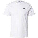 Fila Muška Majica Kratkih Rukava Bijela | shoptok.hr