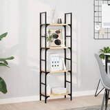  Plutajuće police 4 kom 60x20x2 cm Neobrađeno puno drvo akacije Cene