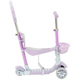 Kikka Boo trotinet makani bonbon 4in1 do 50kg lilac (KKB90100) | ePonuda.com