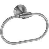 REA Bath RING 16101 Aristo kúpeľňový vešiak z brúseného niklu | Shoptok.si