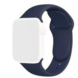 Moye Smart Watch Silicone Strap 44/45/49mm Deep Blue | ePonuda.com