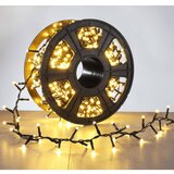 HI LED svjetlosni lanac (10 m, 500 lampica, Boja svjetla: Topla bijela) Cijene