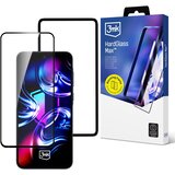3mk TRDO STEKLO MAX ZA SAMSUNG GALAXY A35 A55 5G VISOKO KAKOVOSTNA ZAŠČITA, (5000260206) | Shoptok.si