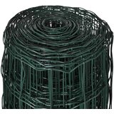 Euro ograda čelična 25 x 1,2 m zelena | shoptok.hr