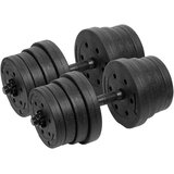 Rebel Active bitumenski podesivi utezi 2x15kg | shoptok.hr