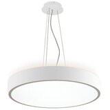  LED2 - LED luster na sajli ROTO LED/48W/230V 2700K/3300K/4000K IP40, bela, prečnik 40 cm | Eponuda.com