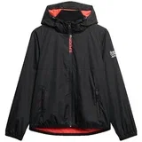 Jakne & Blazerji Windbreaker Črna