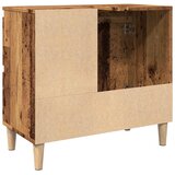 Ormarić za umivaonik boja drva 65x33x60 cm konstruirano drvo | shoptok.hr