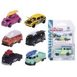 Simba Toys Kovinski modeli avtomobilov v več različicah Simba Majorette: Premium Volkswagen 1/64 - | Shoptok.si