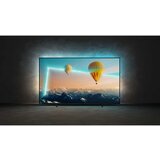 Philips LED TV 75PUS8007/12, 4K, ANDROID, AMBILIGHT, crni televizor