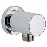 Grohe zidni priključek za tuš cev Rainshower - krom (27057000) | Shoptok.si