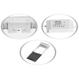  LED svetiljka za spušteni plafon LADA LED/6W/230V 2700K IP44 | Eponuda.com