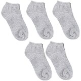 Baci & Abbracci Športne nogavice BACSA001-M-GRIS Siva Cene