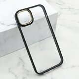  Maska za telefon Elegant Edge za iPhone 15 Plus 6.7" crna | Eponuda.com