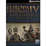 Steam Europa Universalis IV - The Cossacks Content Pack (DLC) Key GLOBAL Steam Europa Universalis IV - The Cossacks Content Pack (DLC) Key GLOBAL Slike