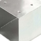 vidaXL spojnik za stupove u t-obliku od pocinčanog metala 71 x 71 mm | shoptok.hr