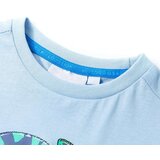  Dječja majica kratkih rukava svjetloplava 92 | shoptok.hr