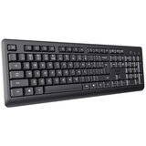 Trust Tastatura+miš Primo bežicni set/US/crna Cene