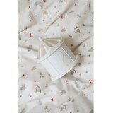 CamCam Copenhagen Bež bombažen komplet odeje in vzglavnika za otroško posteljico 70x100 cm Vintage Toys – | Shoptok.si