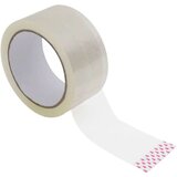  Traka za pakiranje 72 kom prozirna 48 mm x 66 m | shoptok.hr