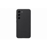 Samsung galaxy S23 leather case black EF-VS911LBEGWW Cene