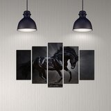 Wallity Set Slika 5DMDF-43, 5 Delova | ePonuda.com