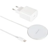 Wireless Charger MW1 White