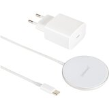 Intenso Magnetic Wireless Charger MW1 white Cijene