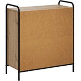  Kreveta Hrast artisan 97 x 33 x 81 cm Konstruirano drvo - Hrast artisan s 2 police 73 x 33 x 81 cm | shoptok.hr