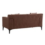Atelier Del Sofa 2-Seat sofa dvosed new petra 2 cognac | ePonuda.com
