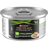 PRO PLAN Veterinary Diets Canine Mousse Hypoallergenic - 48 x 195 g