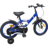  Dječji Bicikl 16 Inča za 4-6 godina Tamno plava | shoptok.hr