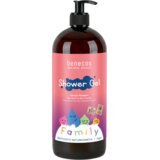 Benecos Family Size Shower Gel Garden Pleasure - 950 ml | shoptok.hr