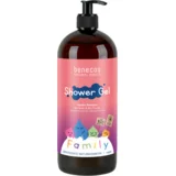 Family Size Shower Gel Garden Pleasure - 950 ml