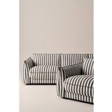 Jotex Crno-bijela sofa 264 cm Molton – | shoptok.hr