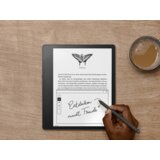 Amazon E-bralnik Kindle Scribe 2022, 10.2&#039;&#039; 64GB WiFi, 300dpi, Premium pisalo, USB-C, črn | Shoptok.si