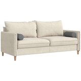 vidaXL valjkasti jastučići 2 pcs tamno siva Ø 15 x 40 cm tkanina | shoptok.hr
