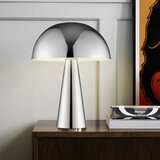 Brilliant Stona lampa SIGRUN 1xE14/28W/230V sjajni hrom | Eponuda.com