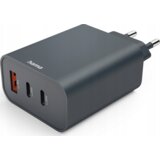 Hama 00086445 punjač za mobitel Pametni telefon, Tablet Sivo AC Brzo punjenje U zatvorenom Cene