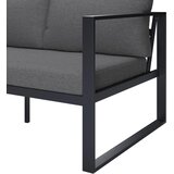 Ambia Garden LOUNGE ZOFA tkanina železo | Shoptok.si