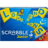 Mattel Games Scrabble Junior (V NEMŠČINI)