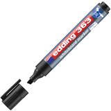 Marker za bijelu ploču 1-5mm edding 363 crni | shoptok.hr